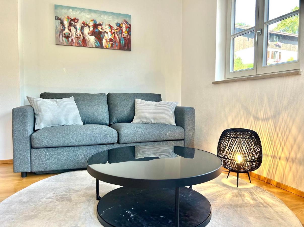 Apartment Huberspitz - Ruhe, Berge & Natur Hausham Extérieur photo