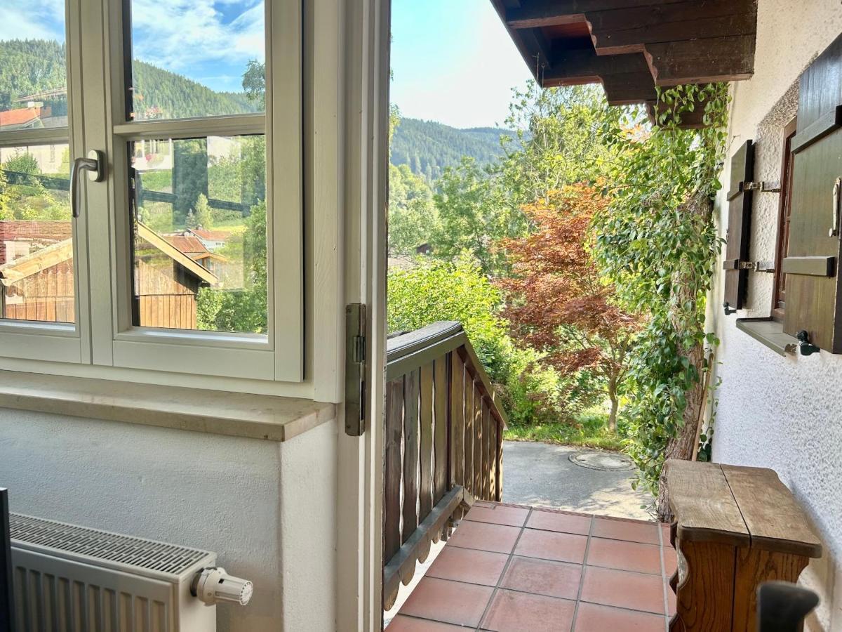 Apartment Huberspitz - Ruhe, Berge & Natur Hausham Extérieur photo
