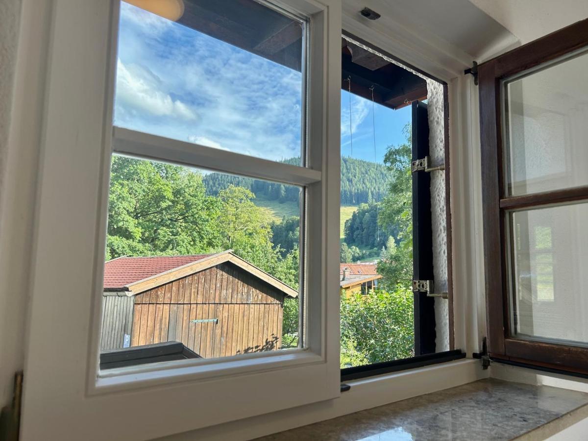 Apartment Huberspitz - Ruhe, Berge & Natur Hausham Extérieur photo
