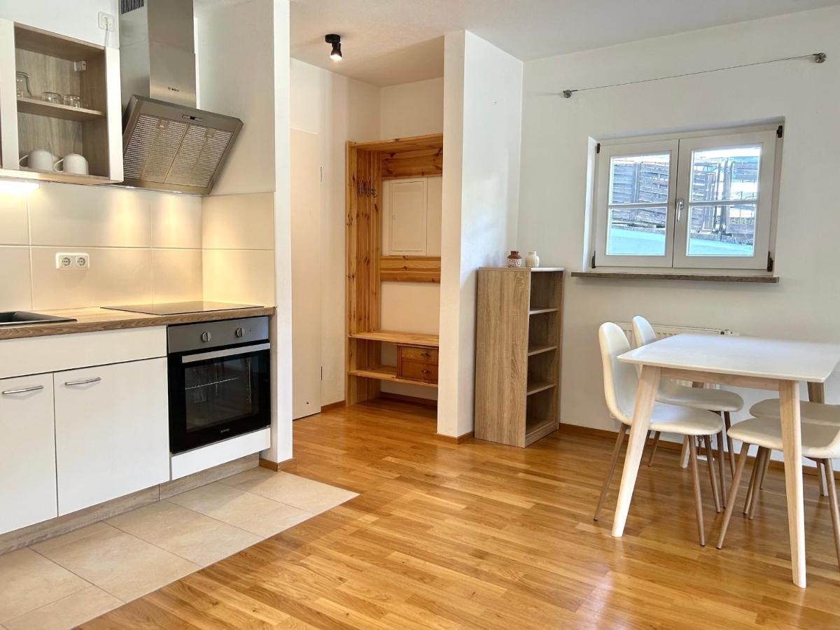 Apartment Huberspitz - Ruhe, Berge & Natur Hausham Extérieur photo